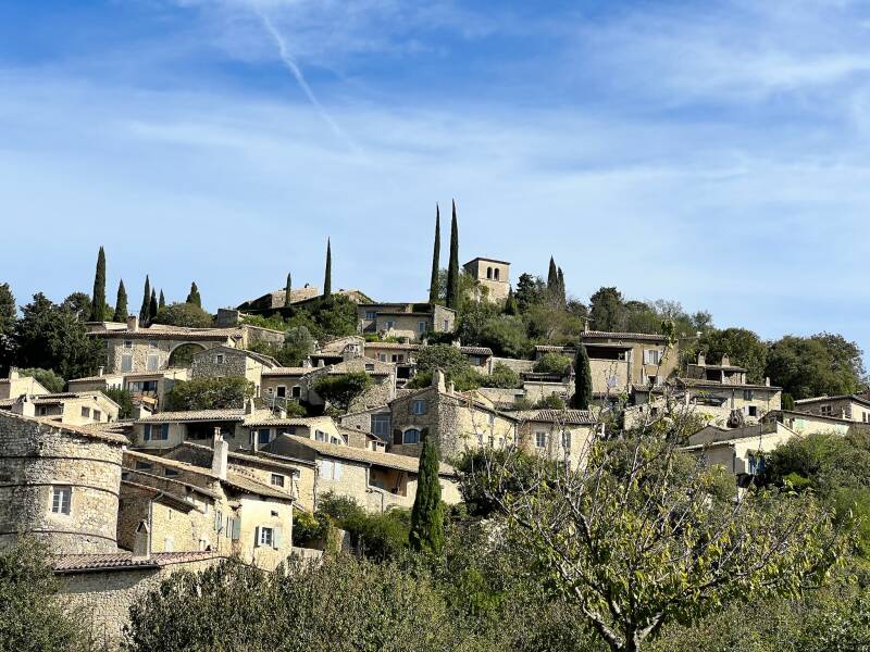 Mirmande (Foto: Richard Hulzinga)