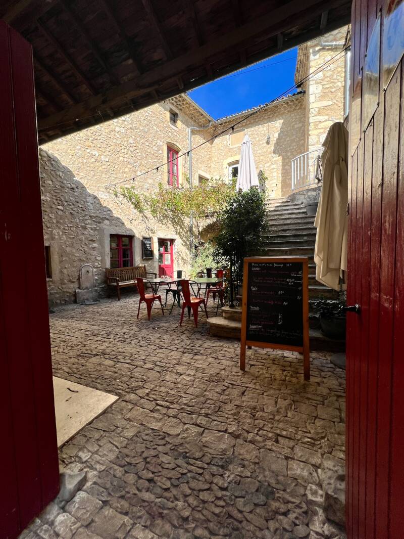 Mirmande (Foto: Richard Hulzinga)