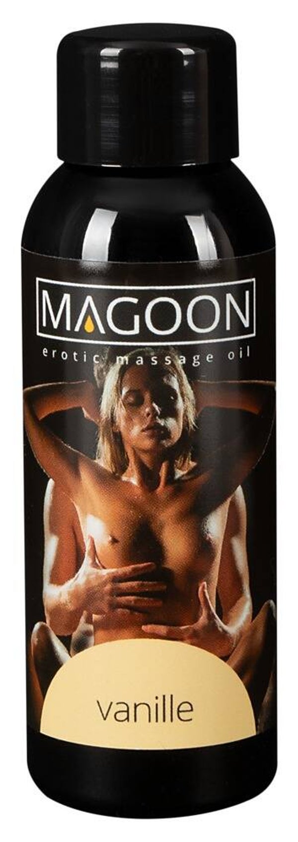 Olejek do masażu, Vanilla
