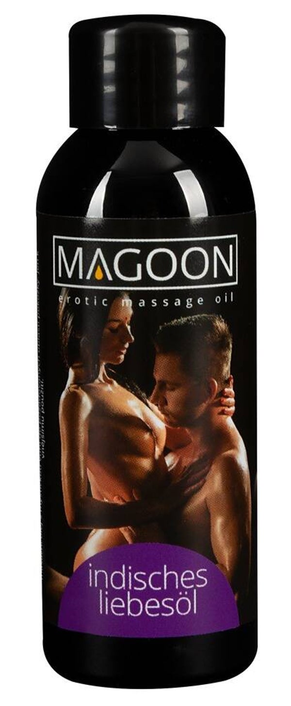 Olejek do masażu, Indian Love