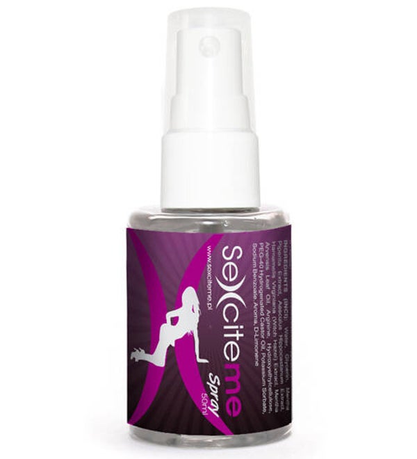 Sexciteme - spray obkurczający pochwę