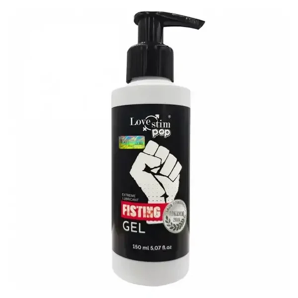 FISTING gel 150ml analno waginalny mocno rozluźnia lovestim
