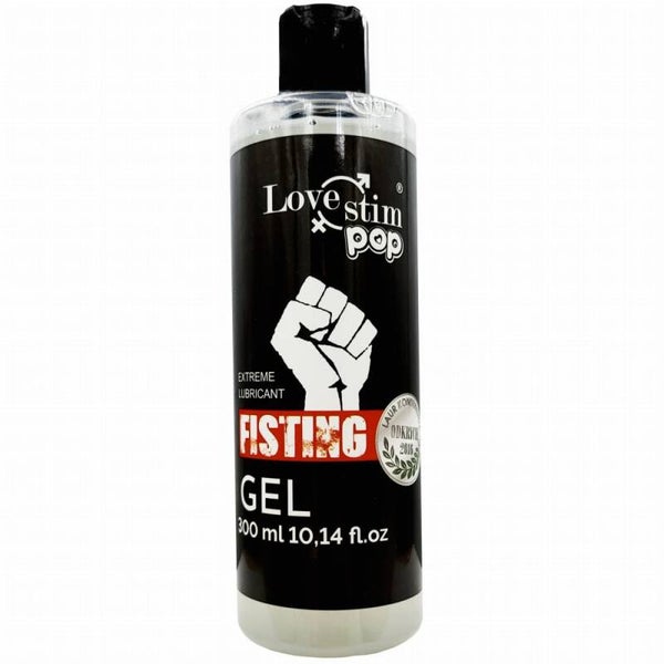 FISTING żel 300ml analno waginalny mocno rozluźnia