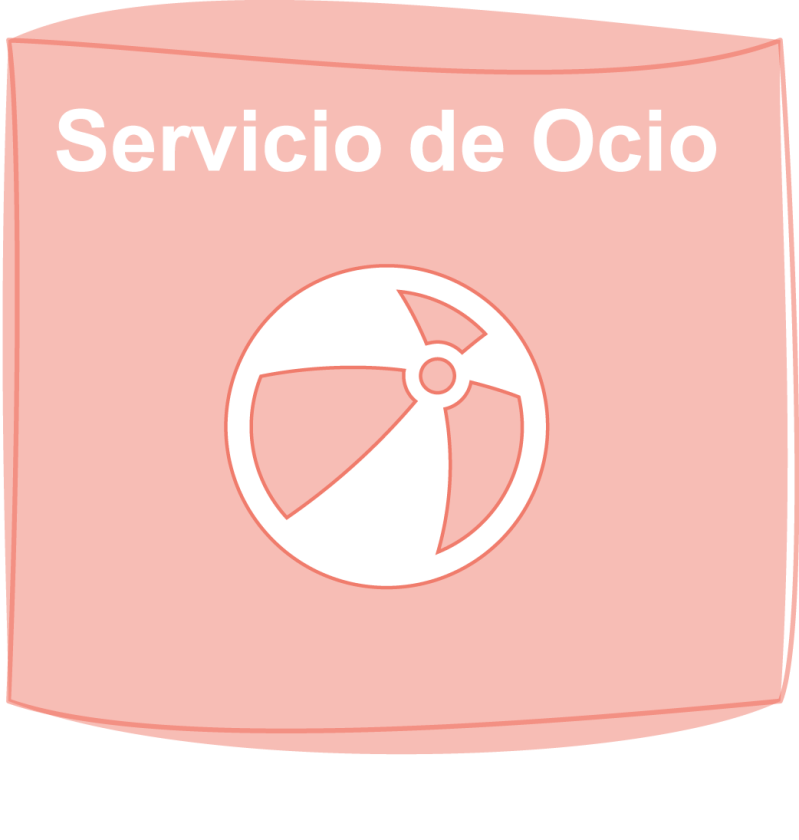 Servicio de Ocio