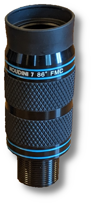 Houdini 7 mm 86° Coma-Correcting Eyepiece