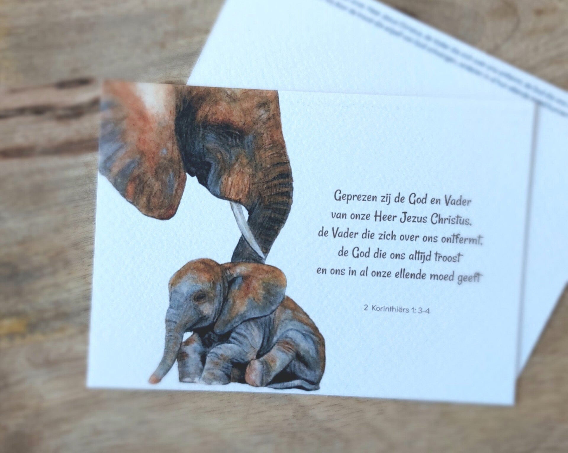 2 Korinthiërs 1:3-4