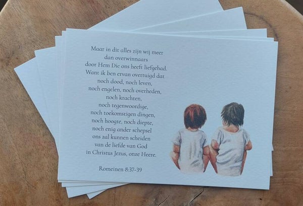 Romeinen 8: 37-39