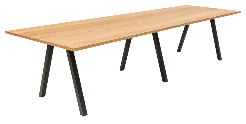 Eettafel op maat