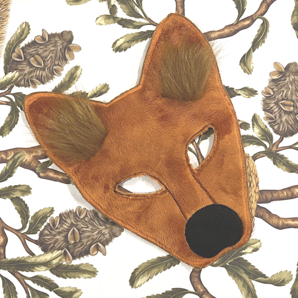 Dingo Mask