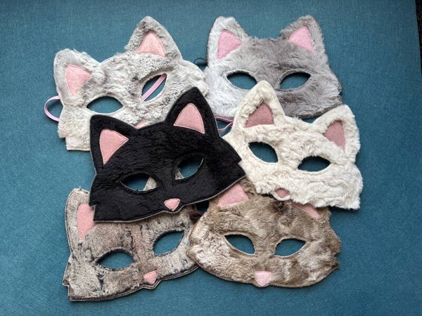 Cat Mask