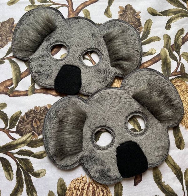 Koala Mask
