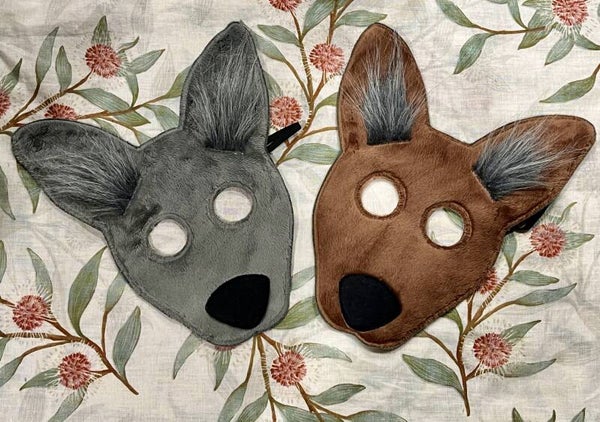 Kangaroo Mask