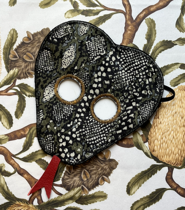 Snake Mask