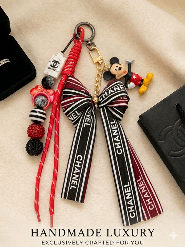 Mickey bagcharm