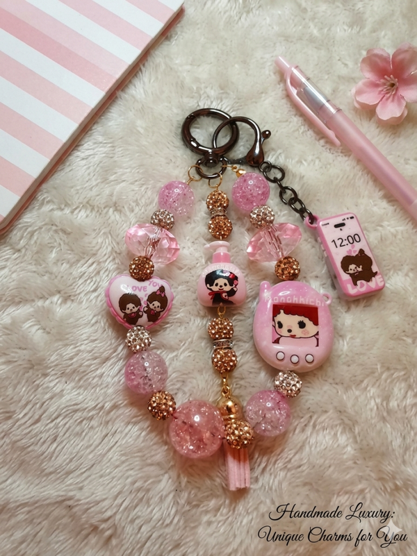 Monchhichi tashanger