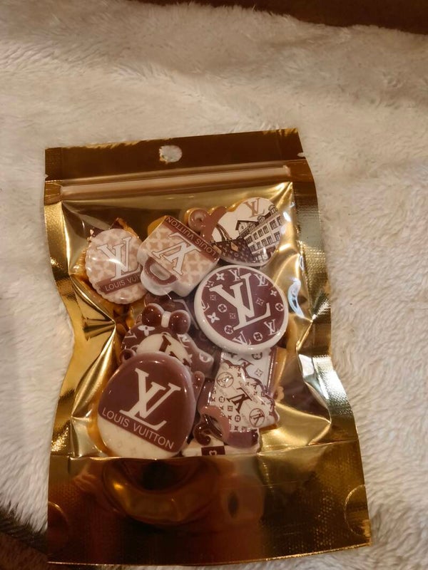 Lv bruin kralen