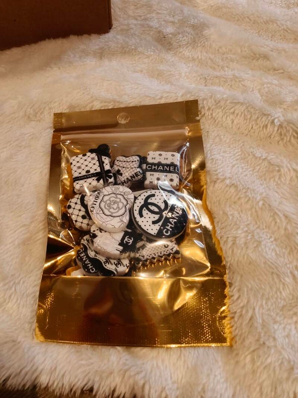 Zwart witte cc