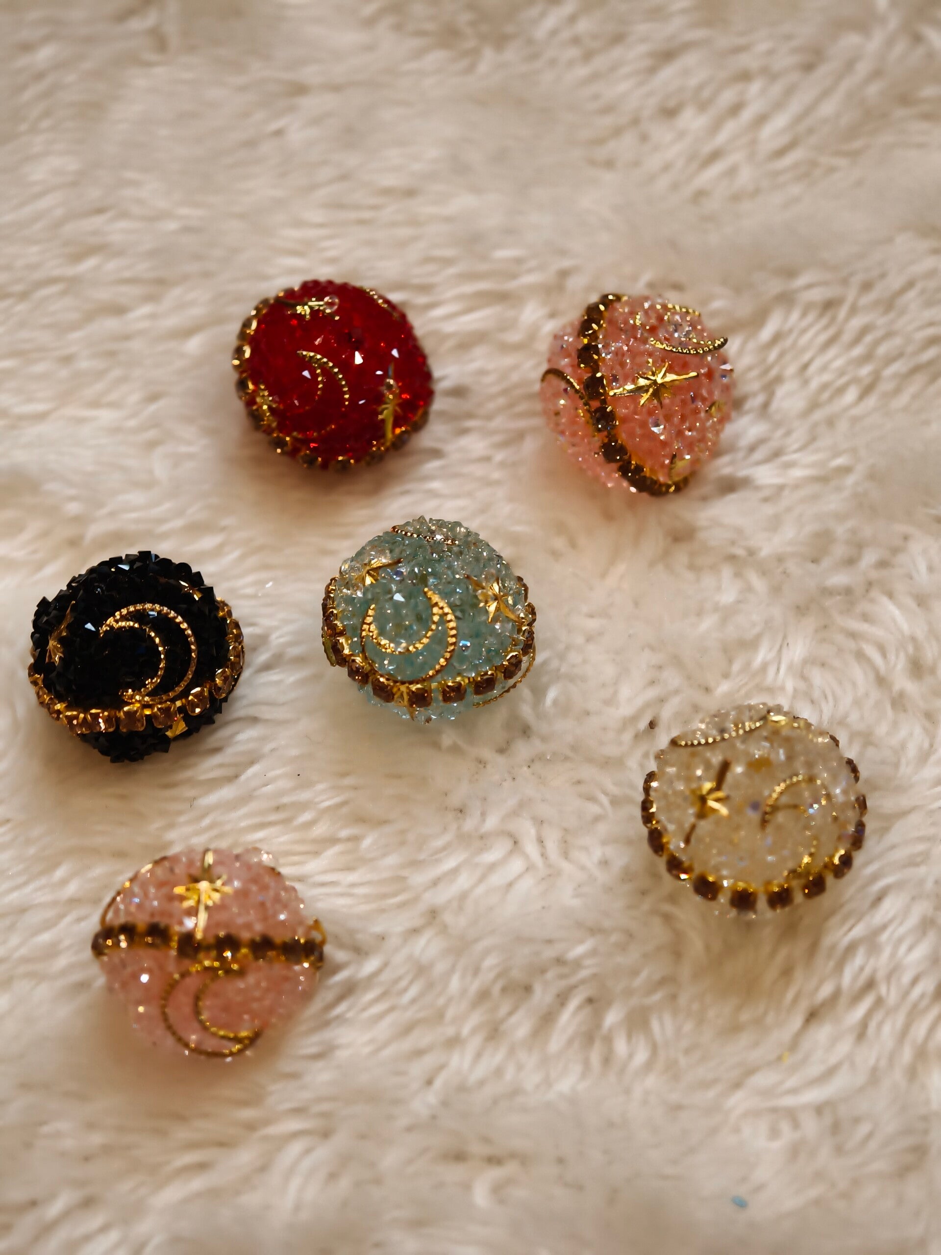 Glitter & glamour