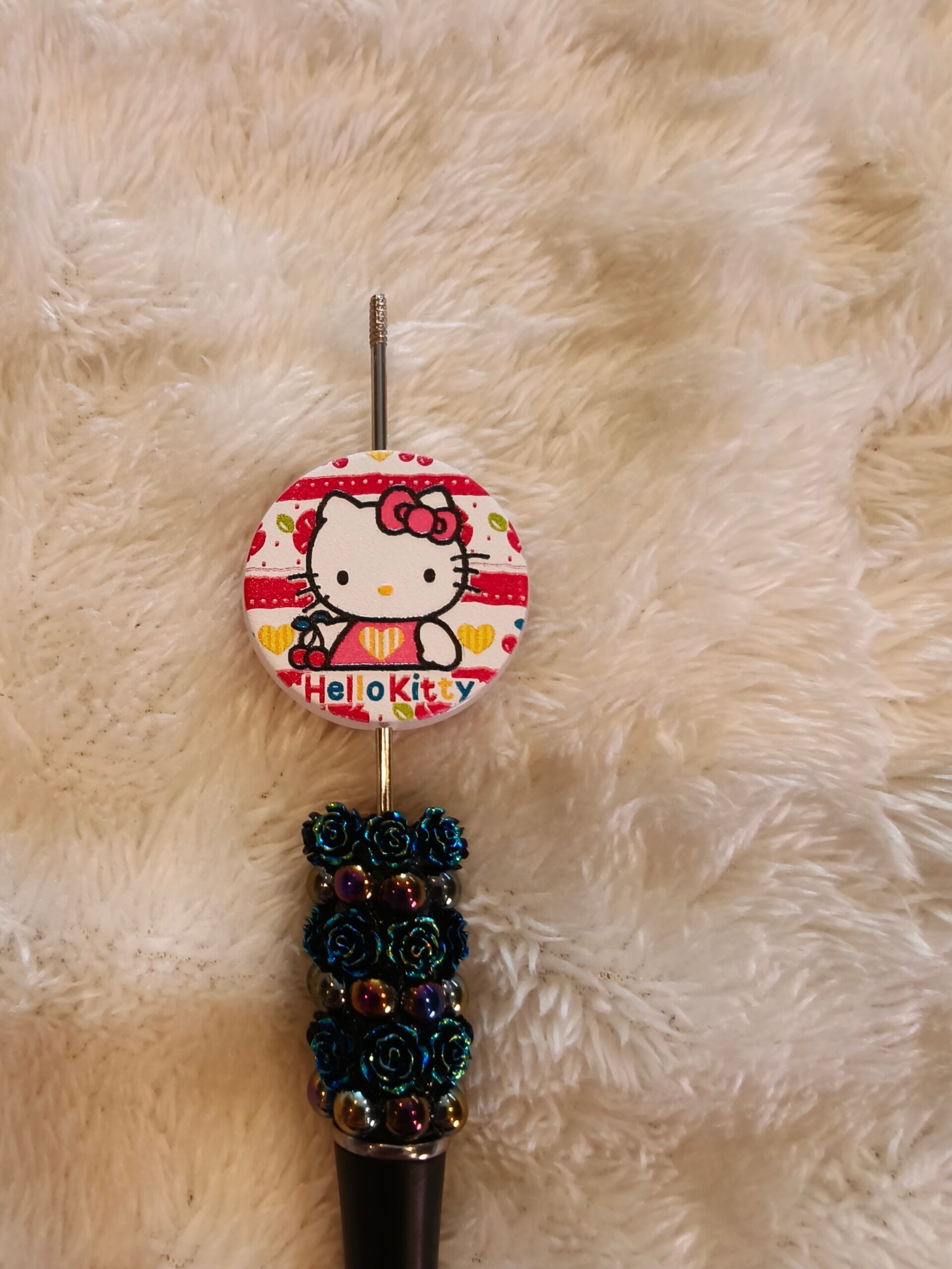 Hello kitty rond