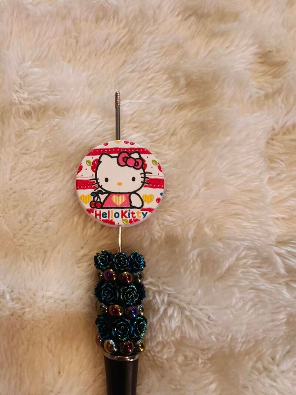 Hello kitty rond