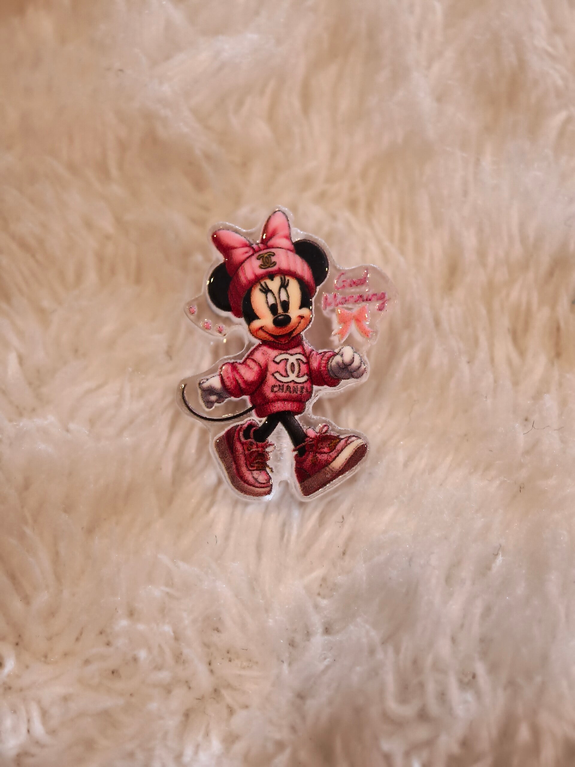 Minnie cc