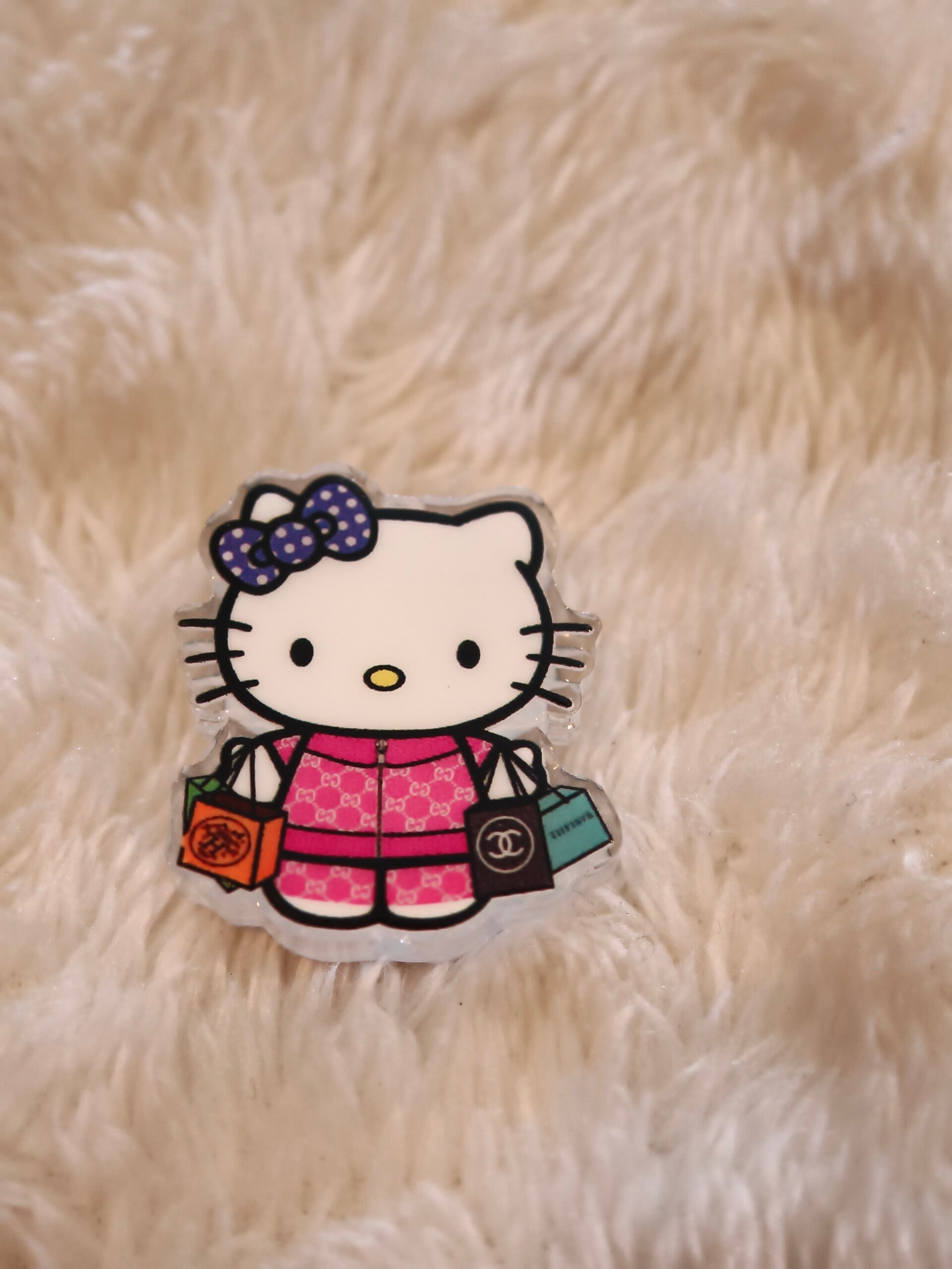 Hello kitty cc