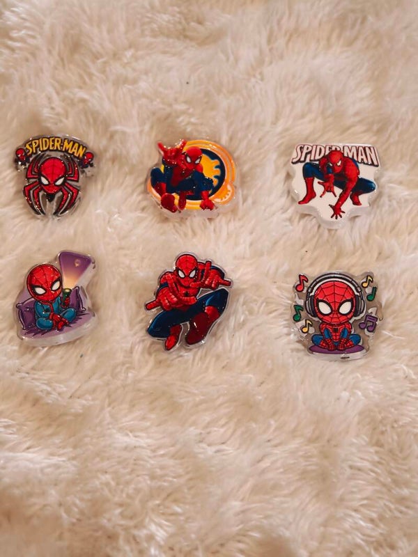 Spiderman setje