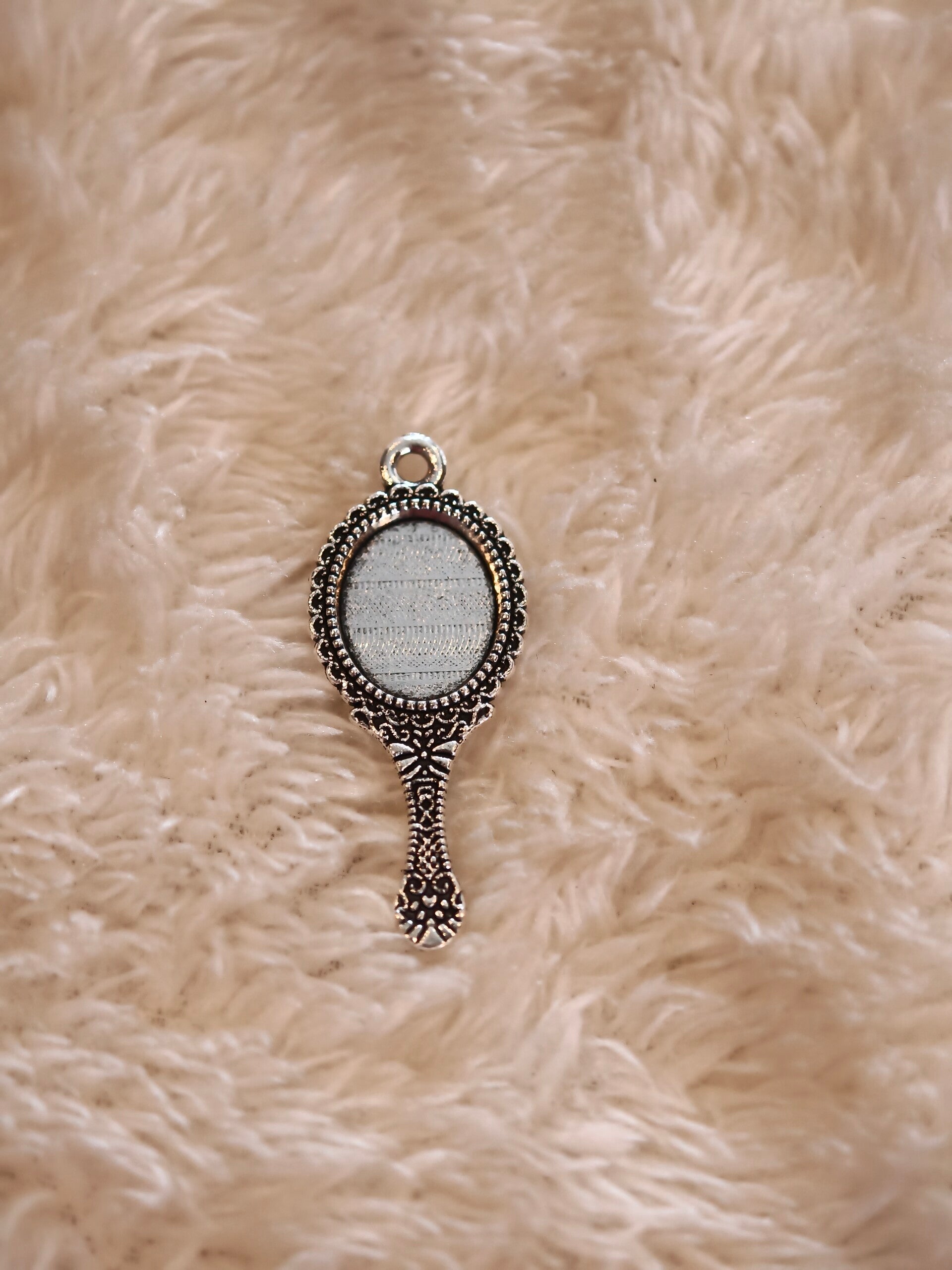 Spiegeltje hanger