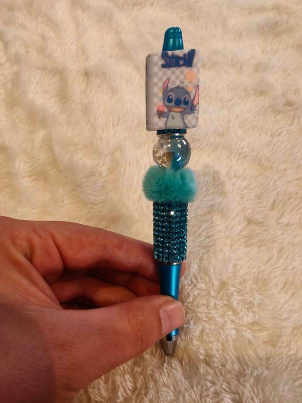 Stitch pen✨