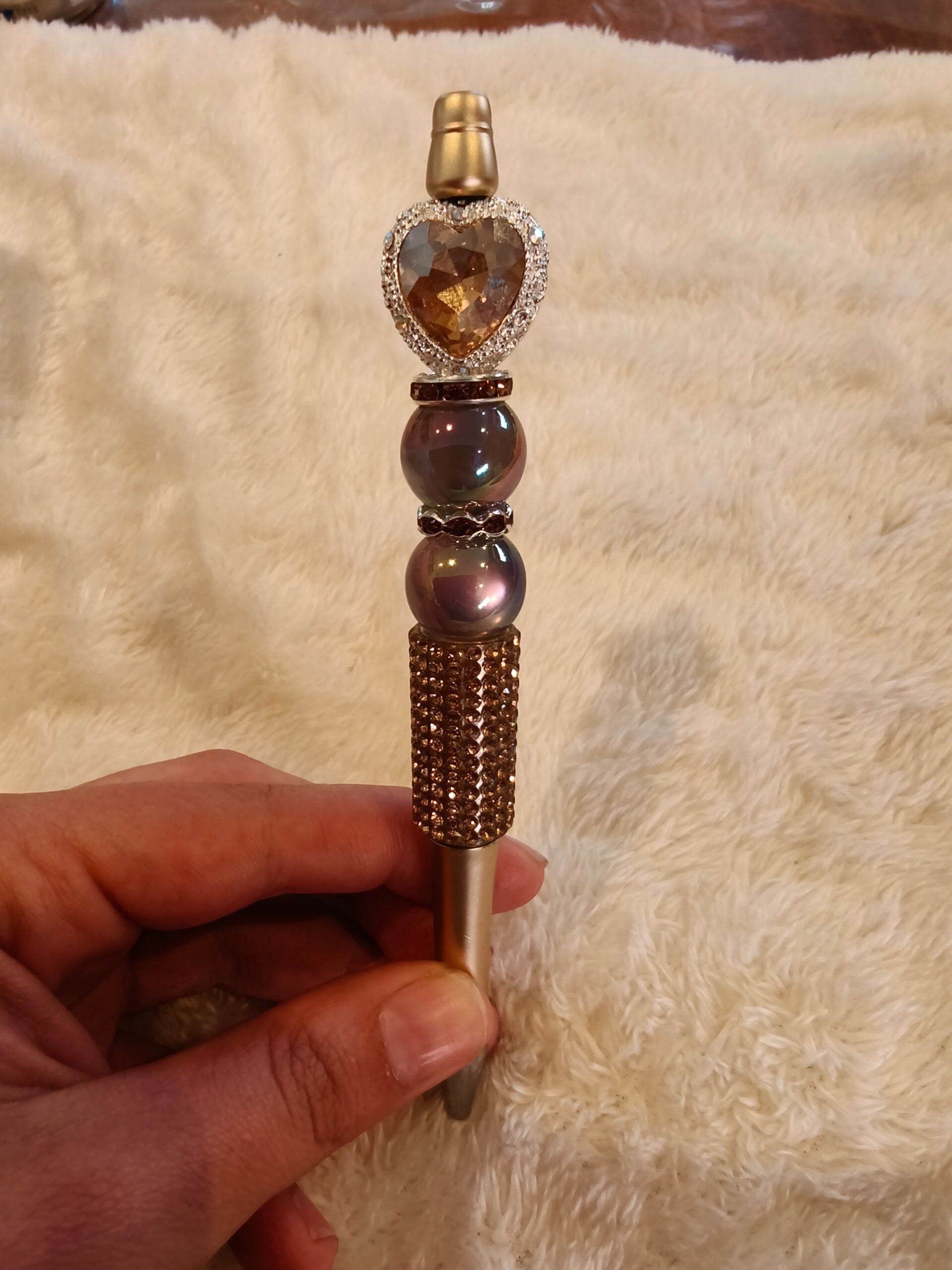 Luxe blingbling pen✨