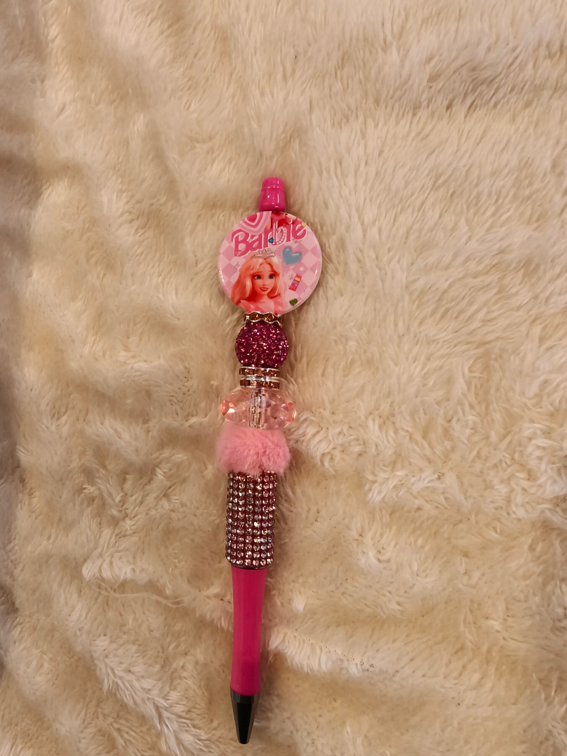 Barbie pen ✨👑