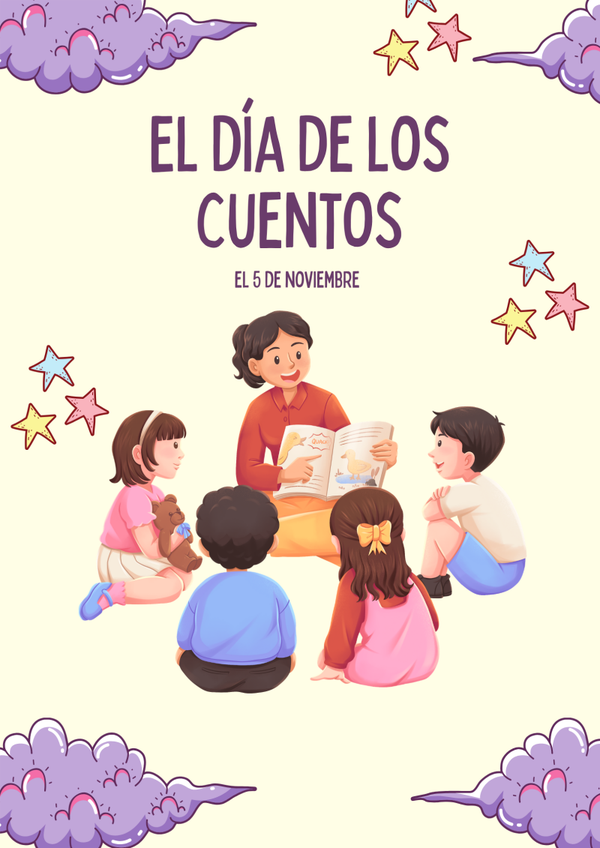 ¿Indefinido o imperfecto? + cuentos