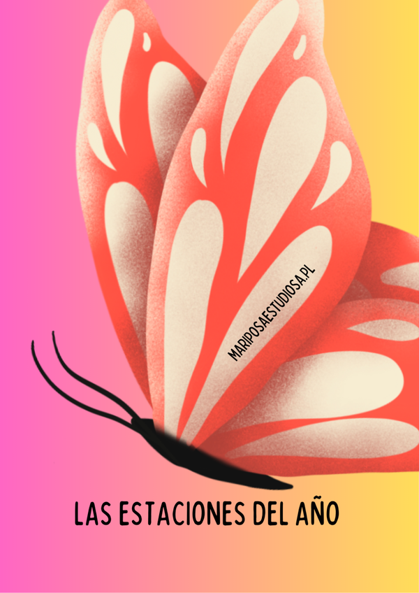 Las estaciones del año [EBOOK]