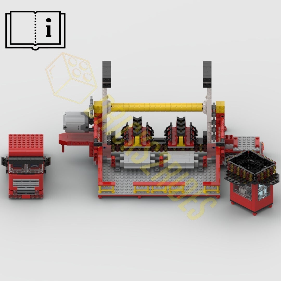 KMG Surf Ride Instruction Manual