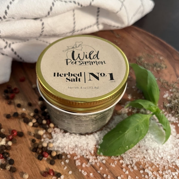 4 oz. Jar - Herbed Salt No. 1