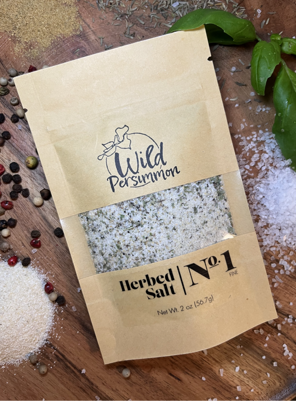 2 oz. Pouch - Herbed Salt No. 1