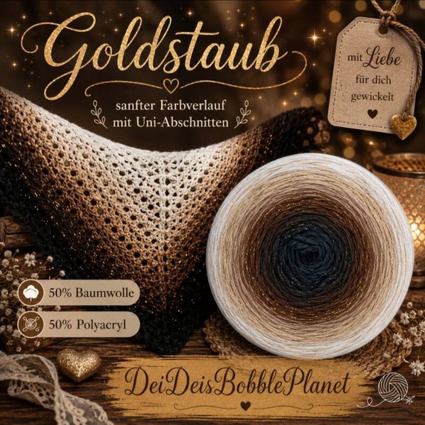 Bobbel Goldstaub