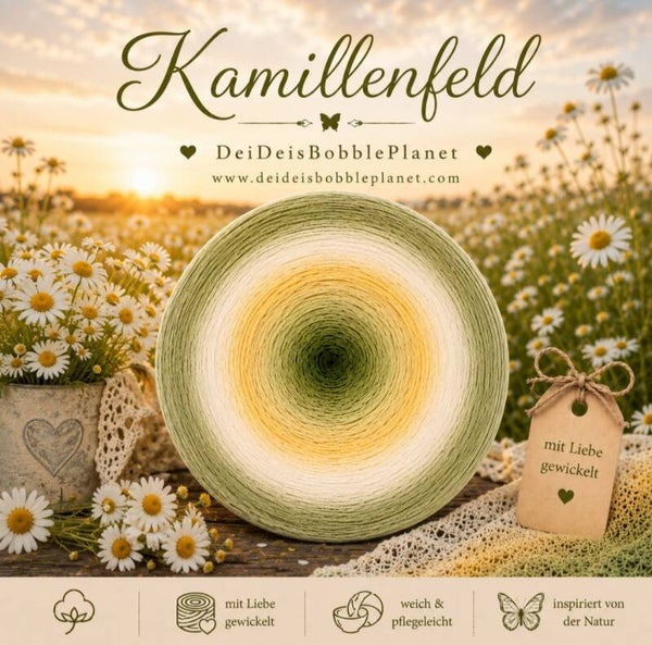 Bobbel Kamillenfeld