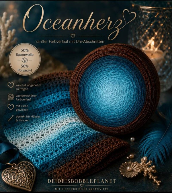 Bobbel Oceanherz