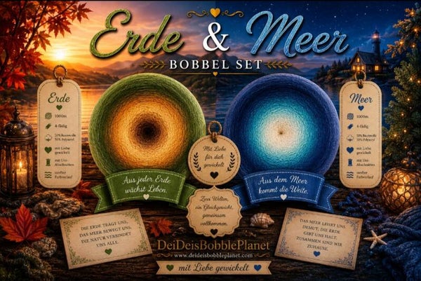 Set Erde & Meer