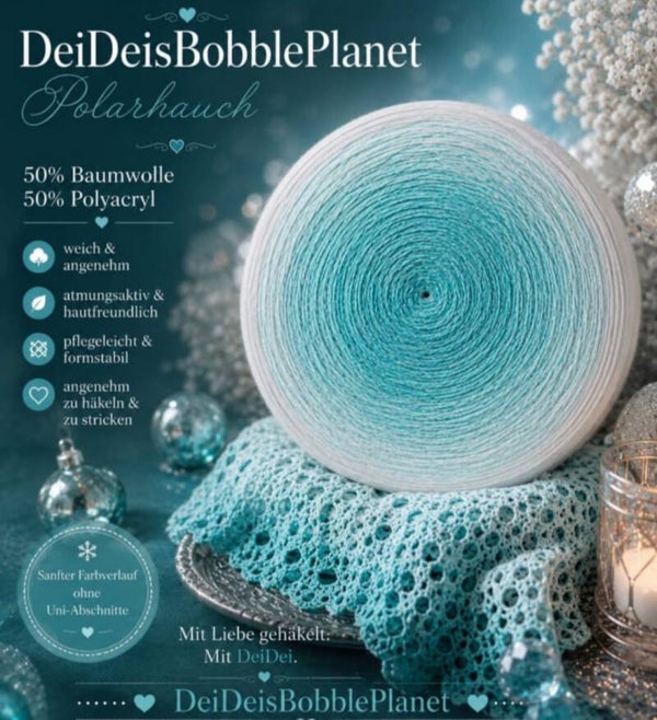 Bobbel Polarhauch