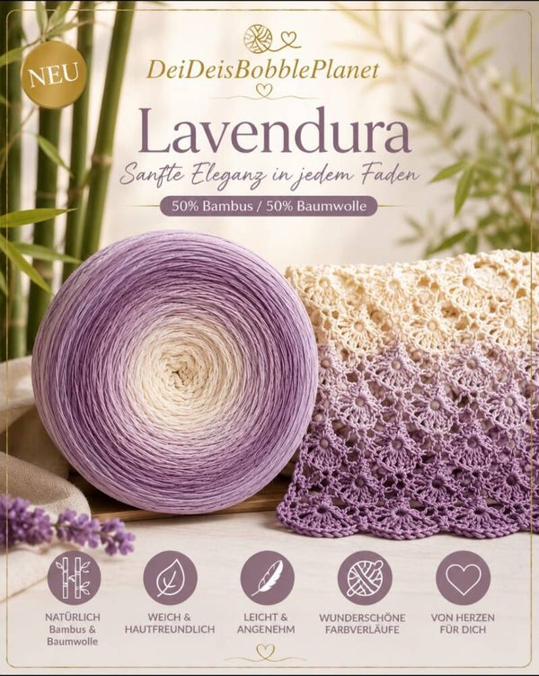 Bobbel Lavendura