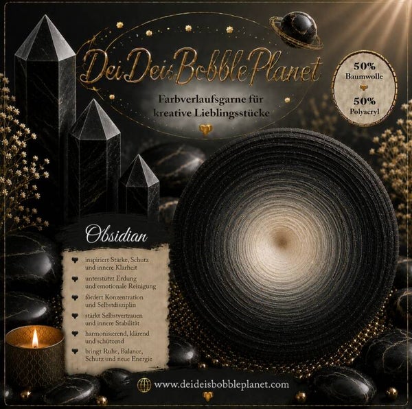 Bobbel Obsidian