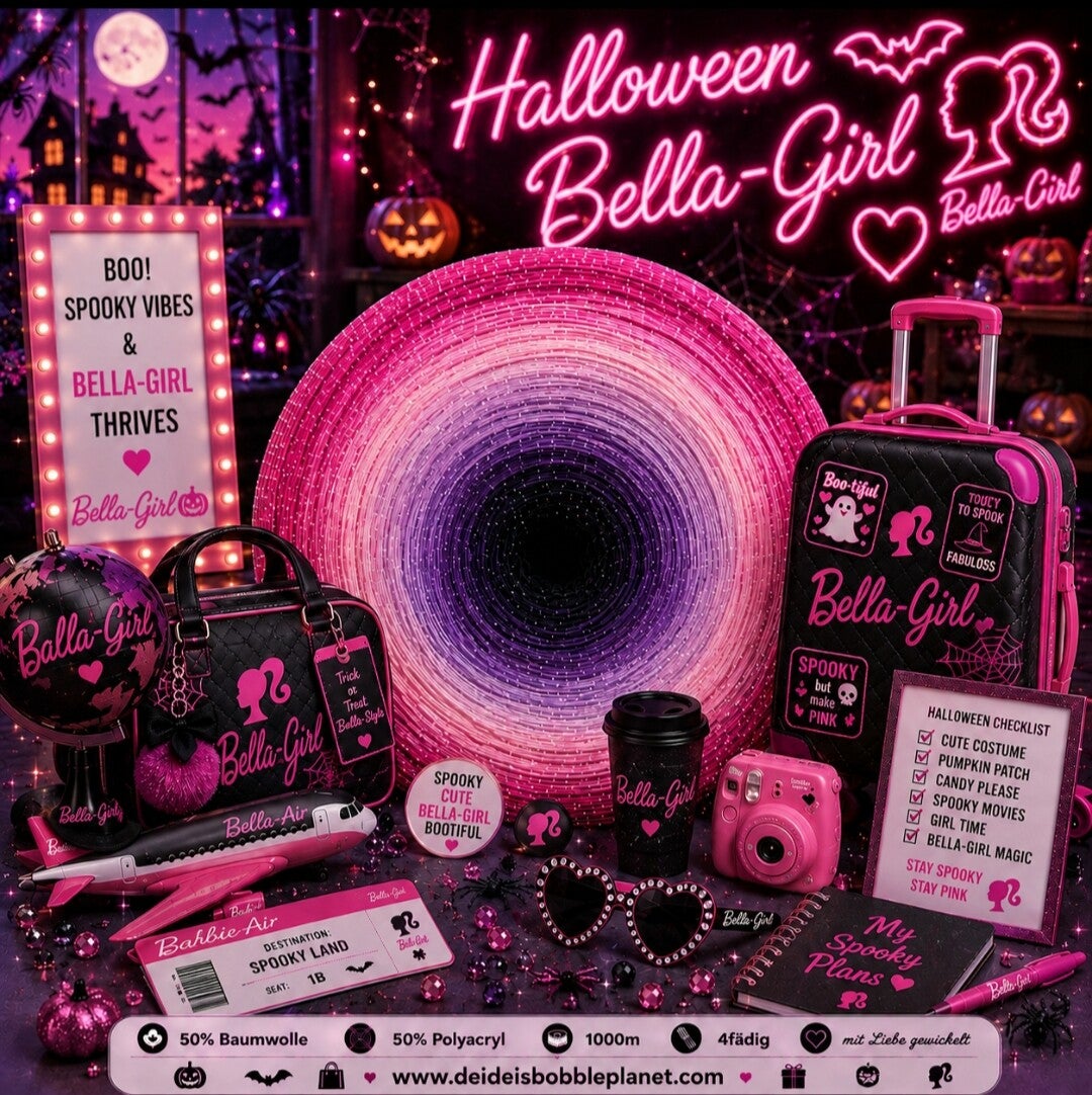 Bobbel Halloween Bella-Girl