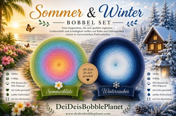 Set Sommer & Winter