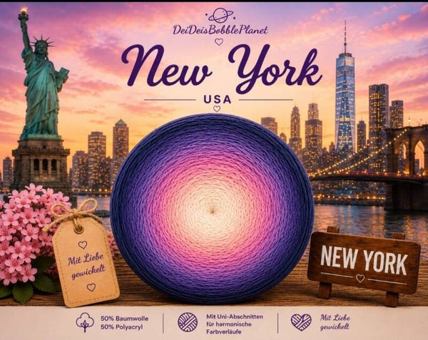Bobbel New York