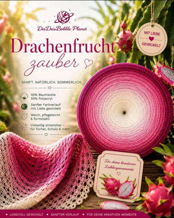 Bobbel Drachenfrucht