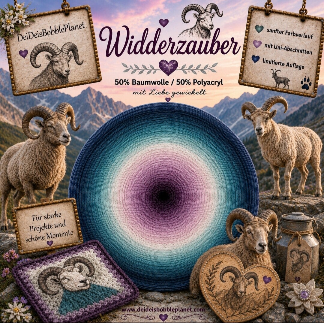 Bobbel Widderzauber