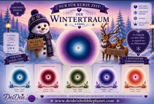 Bobbel Wintertraum 1