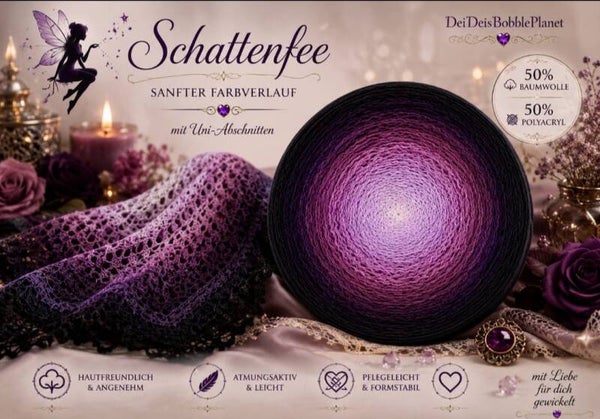 Bobbel Schattenfee